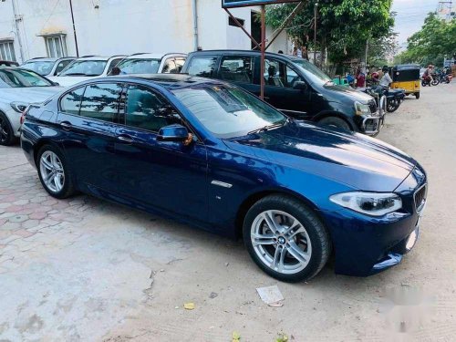 2016 BMW 5 Series AT for sale in Visakhapatnam