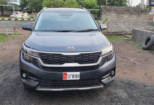 2019 Kia Seltos MT for sale in Rajkot