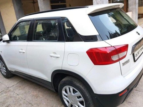 2016 Maruti Suzuki Vitara Brezza VDi MT for sale in New Delhi