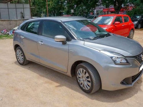 2017 Maruti Suzuki Baleno Petrol MT for sale in Hyderabad