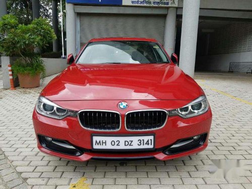 2015 BMW 3 Series 320d Sport Line AT for sale in Mumbai