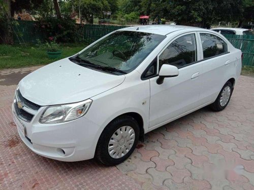 Used 2013 Chevrolet Sail 1.2 LS ABS MT in Gurgaon