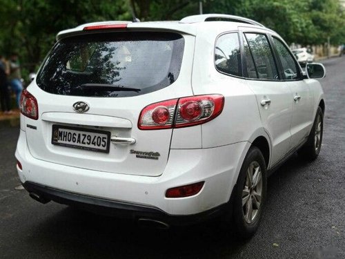 Hyundai Santa Fe 4WD 2012 AT for sale in Mumbai