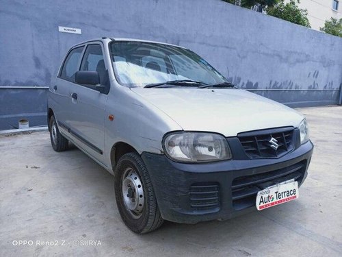 Maruti Suzuki Alto 2012 MT for sale in Chennai 