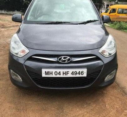 Used 2016 Hyundai i10 Sportz 1.1L MT for sale in Nashik