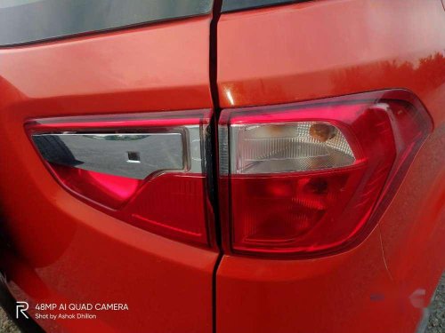 Ford Ecosport EcoSport Ambiente 1.5 Ti VCT Manual, 2015, Petrol MT in Faridabad