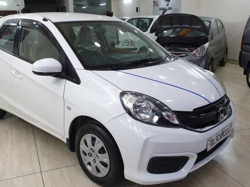 2017 Honda Brio S MT for sa;e in New Delhi