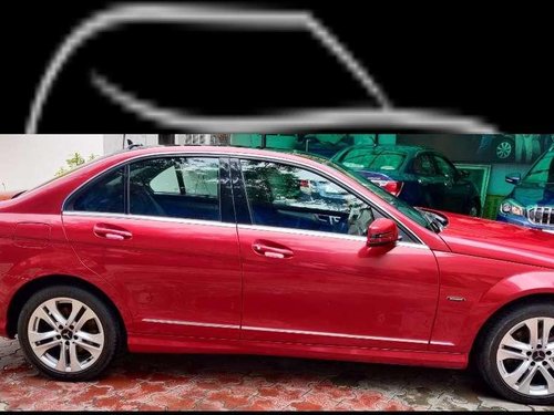 Used 2014 Mercedes Benz C-Class AT for sale in Jaipur