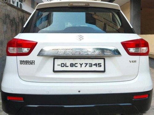 2016 Maruti Suzuki Vitara Brezza VDi MT for sale in New Delhi