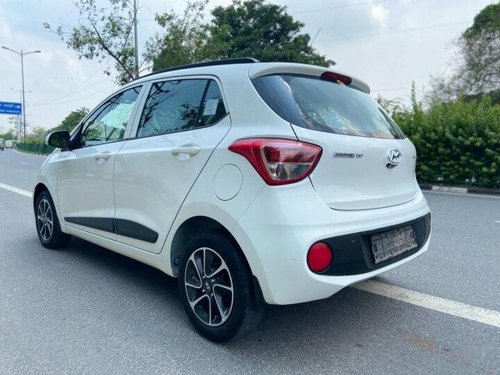 Used 2018 Hyundai Grand i10 1.2 Kappa Sportz Option AT in New Delhi