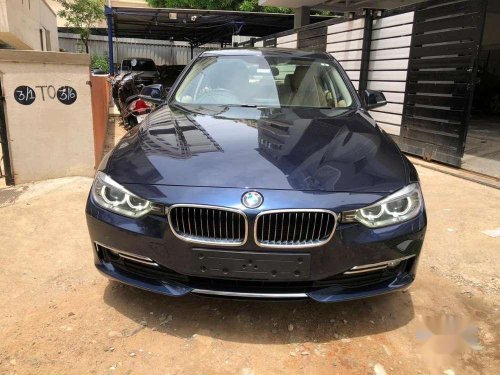 2014 BMW 3 Series 320d Luxury Plus AT for sale in Chennai