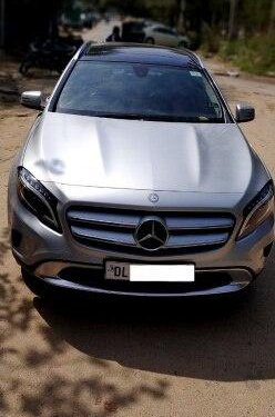 2017 Mercedes Benz GLA Class AT for sale in Gurgaon