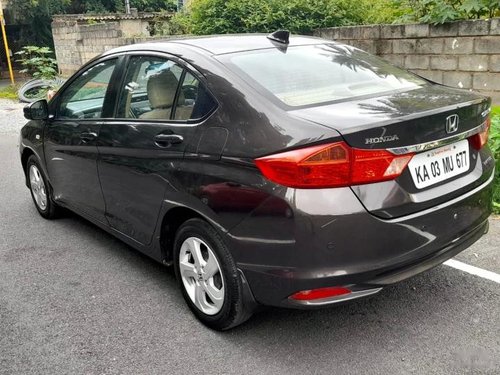 2014 Honda City MT for sale in Bangalore