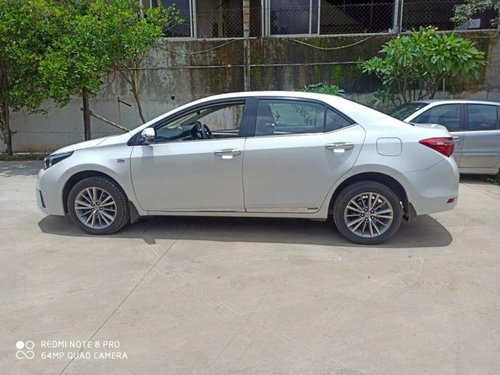 Used 2015 Toyota Corolla Altis 1.8 VL CVT AT in Pune