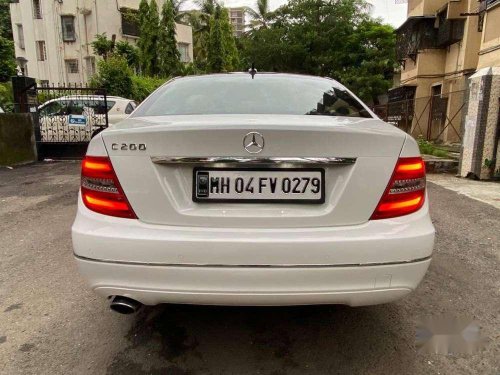 2013 Mercedes Benz C-Class AT for sale in Mumbai