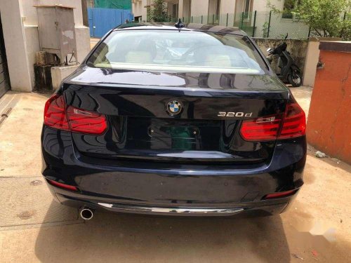 2014 BMW 3 Series 320d Luxury Plus AT for sale in Chennai