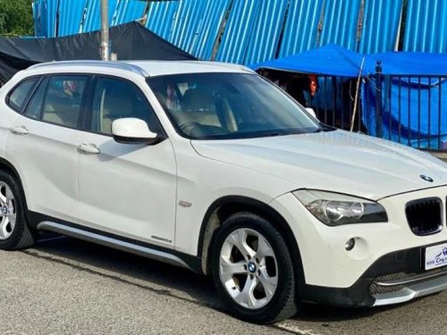 BMW X1 sDrive20d 2012 AT for sale in Mumbai