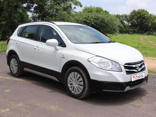 Maruti Suzuki S-Cross Delta 1.6, 2017, Diesel MT in Gandhinagar