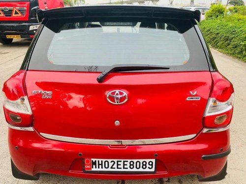 Used Toyota Etios Liva V 2016 MT for sale in Mumbai