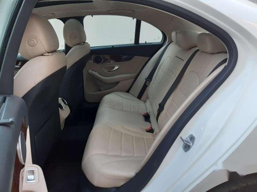 2016 Mercedes Benz C-Class C 220 CDI Avantgarde AT in Hyderabad