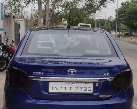 Used Tata Zest 2016 MT for sale in Chennai