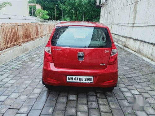 Hyundai I10, 2011, Petrol MT for sale in Thane