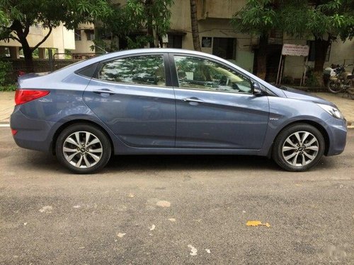 Used 2014 Hyundai Verna 1.6 SX VTVT MT for sale in Pune