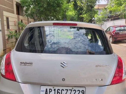 Maruti Suzuki Swift VXI 2015 MT for sale in Vijayawada