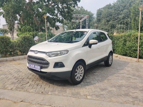 Ford EcoSport 1.5 Diesel Trend 2014 MT for sale in Gurgaon