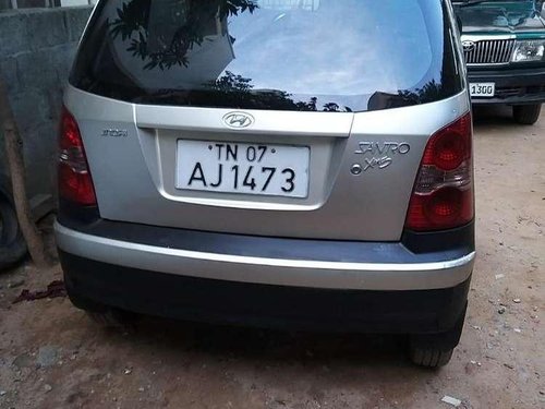 Used Hyundai Santro Xing GL 2006 MT for sale in Chennai