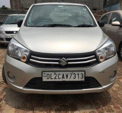 Maruti Suzuki Celerio VXI 2016 MT for sale in Noida