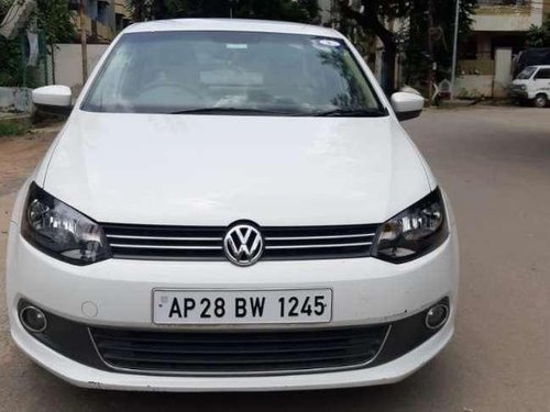 Used 2013 Volkswagen Vento MT for sale in Hyderabad