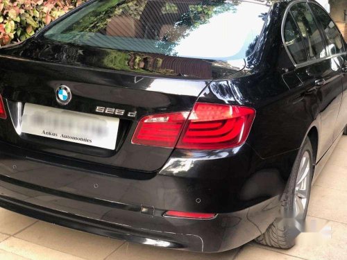 BMW 5 Series 525d 2010 AT for sale in Mumbai