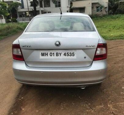 Used 2015 Skoda Rapid 1.5 TDI AT Elegance in Nashik