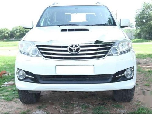 Toyota Fortuner 3.0 4x4 Automatic, 2016, Diesel AT in Vadodara