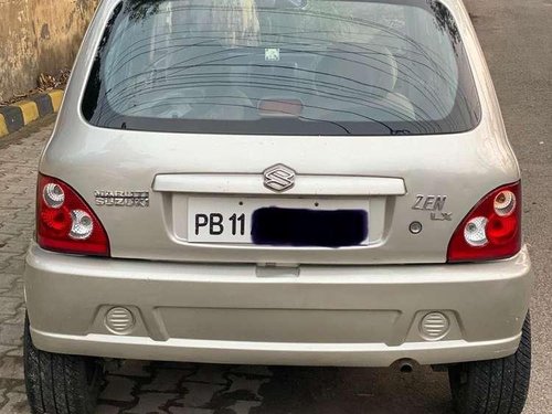 Used 2005 Maruti Suzuki Zen MT for sale in Jalandhar