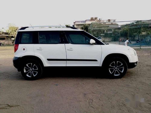 Skoda Yeti Elegance 4 X, 2011, Diesel MT for sale in Ahmedabad