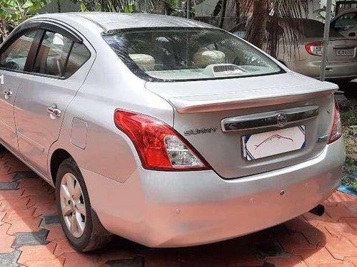 2012 Nissan Sunny MT for sale in Kochi