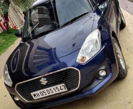 Maruti Suzuki Swift ZXI 2018 MT for sale in Nagpur