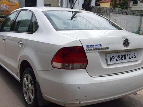 Used 2013 Volkswagen Vento MT for sale in Hyderabad