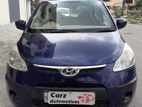 Hyundai i10 Sportz 1.2 2008 MT for sale in Bangalore