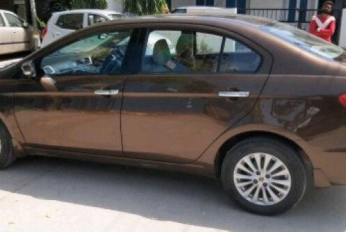 Maruti Ciaz ZDi Plus 2016 MT for sale in New Delhi