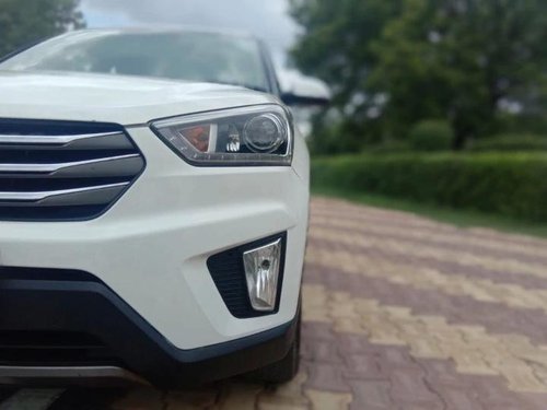Hyundai Creta 1.6 SX Diesel 2017 MT for sale in Agra