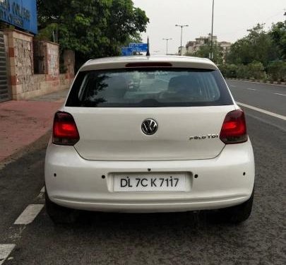 2011 Volkswagen Polo Diesel Comfortline 1.2L MT in New Delhi
