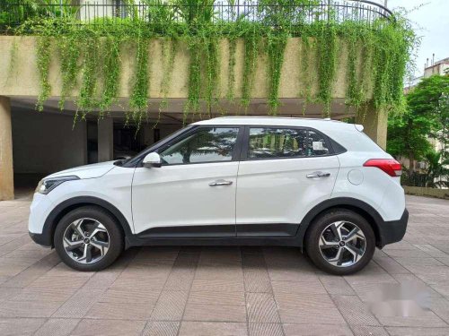 2019 Hyundai Creta 1.6 CRDi SX Option AT for sale in Mumbai