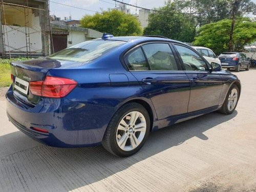 2017 BMW 3 Series 320d Sport AT for sale in Indore