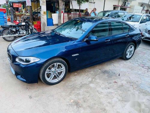 2016 BMW 5 Series AT for sale in Visakhapatnam