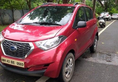 Datsun Redi-GO T Option 2016 MT for sale in Mumbai