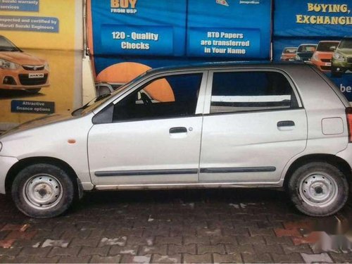 Used 2008 Maruti Suzuki Alto MT for sale in Kochi