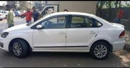 Used 2015 Volkswagen Vento Celeste 1.5 TDI Highline MT in Pune